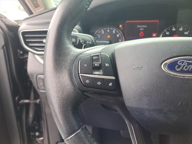 used 2020 Ford Explorer car, priced at $21,994