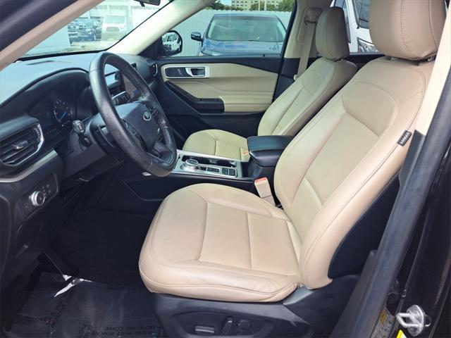 used 2020 Ford Explorer car, priced at $21,994