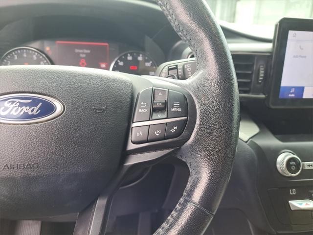 used 2020 Ford Explorer car, priced at $21,994