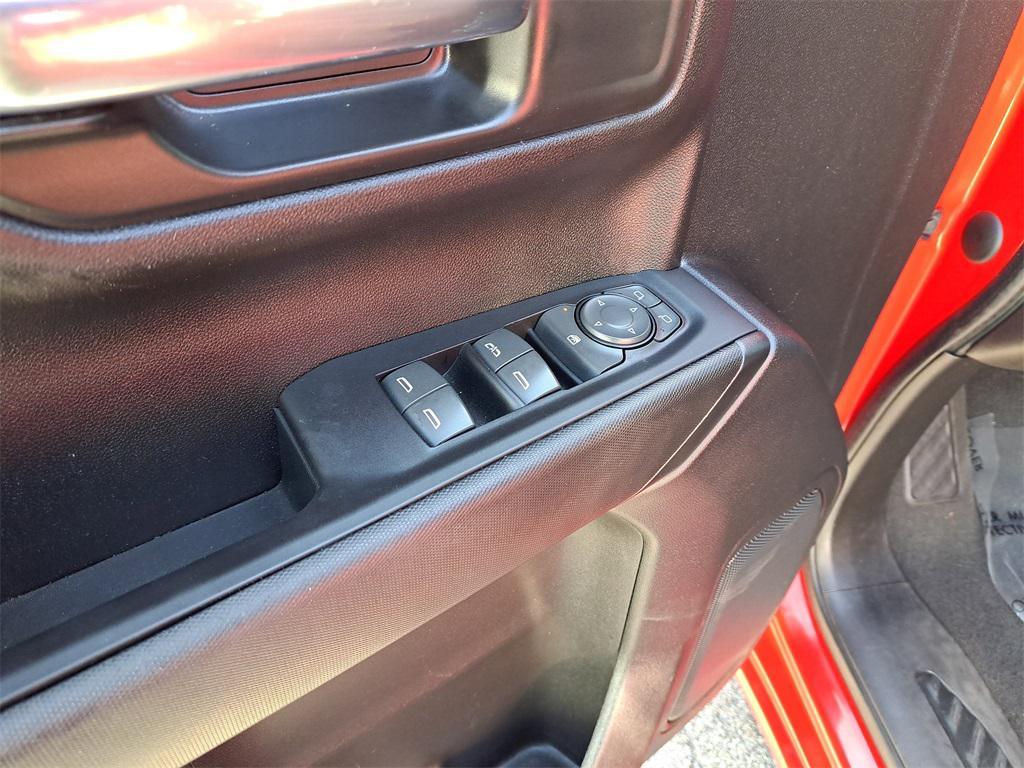 used 2022 Chevrolet Silverado 1500 car, priced at $28,855