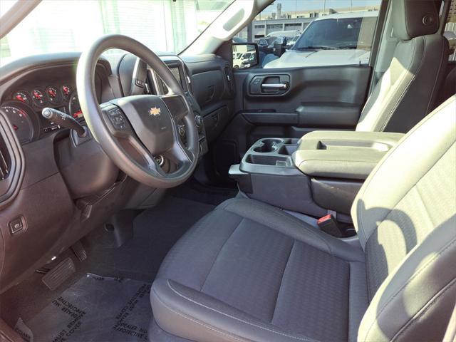 used 2022 Chevrolet Silverado 1500 car, priced at $35,287