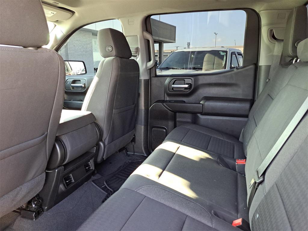 used 2022 Chevrolet Silverado 1500 car, priced at $28,855