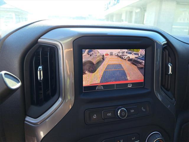 used 2022 Chevrolet Silverado 1500 car, priced at $35,287