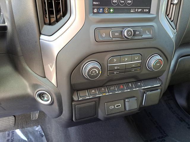 used 2022 Chevrolet Silverado 1500 car, priced at $35,287