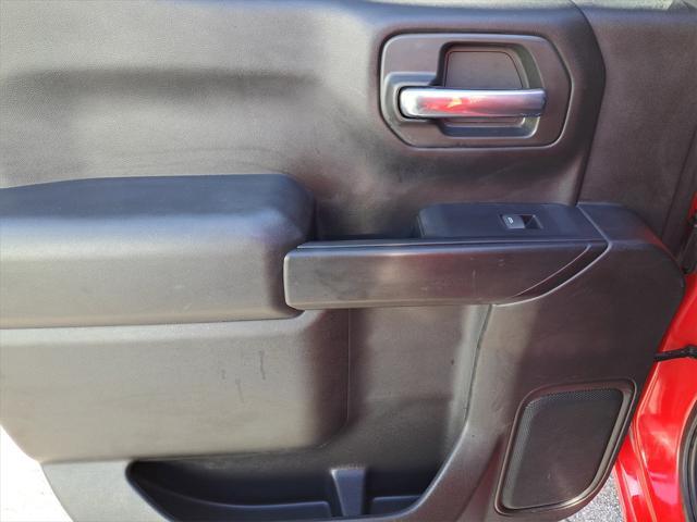 used 2022 Chevrolet Silverado 1500 car, priced at $35,287