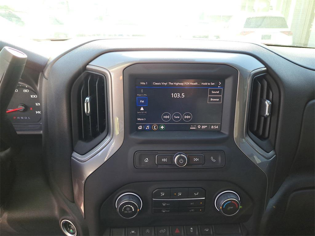 used 2022 Chevrolet Silverado 1500 car, priced at $28,855