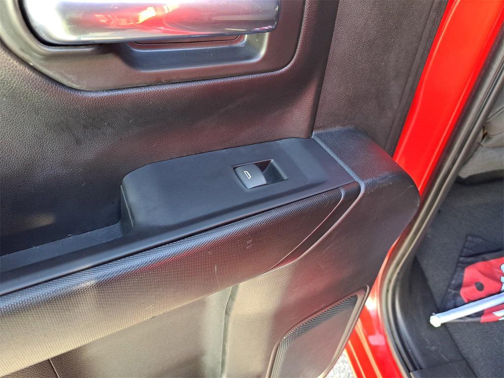 used 2022 Chevrolet Silverado 1500 car, priced at $28,855