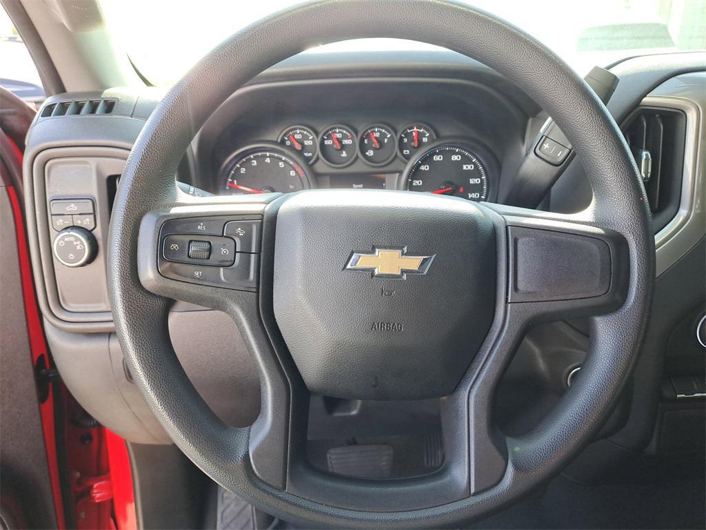 used 2022 Chevrolet Silverado 1500 car, priced at $28,855
