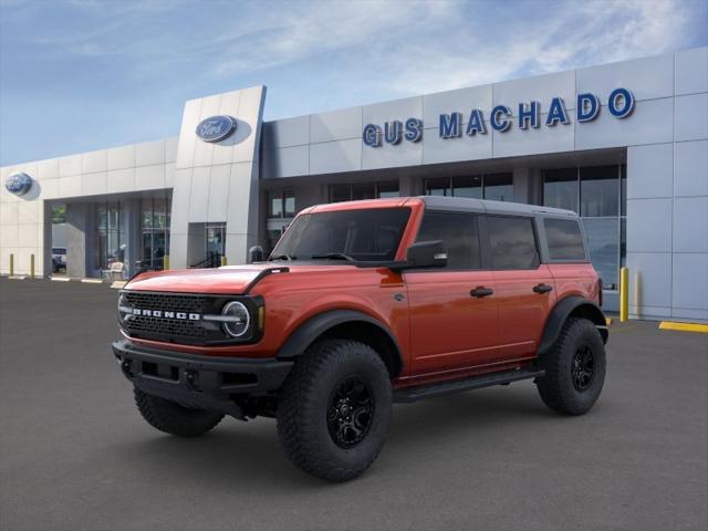 new 2024 Ford Bronco car, priced at $66,375