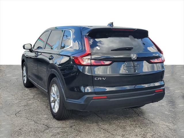 used 2024 Honda CR-V car, priced at $30,232