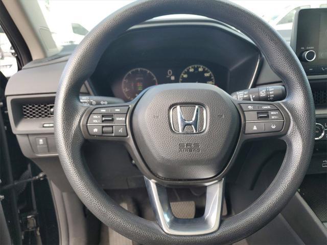 used 2024 Honda CR-V car, priced at $30,232