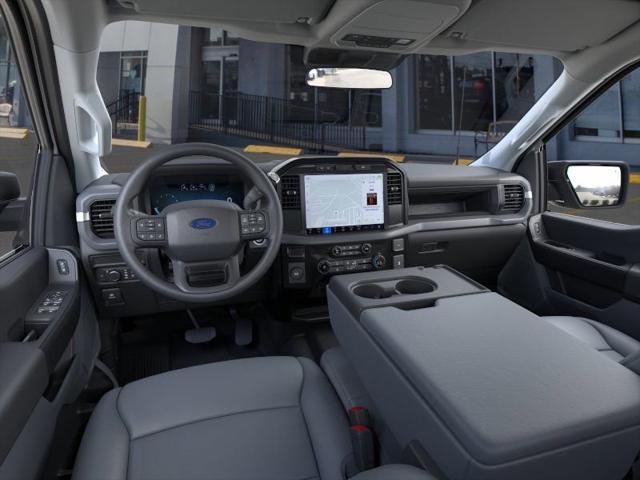 new 2024 Ford F-150 car, priced at $41,280