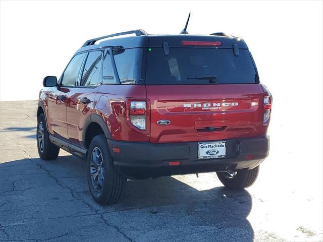 used 2021 Ford Bronco Sport car, priced at $27,490