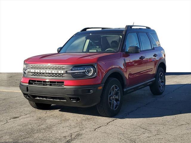 used 2021 Ford Bronco Sport car, priced at $27,490