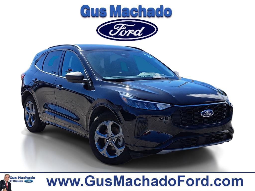 used 2024 Ford Escape car, priced at $21,994
