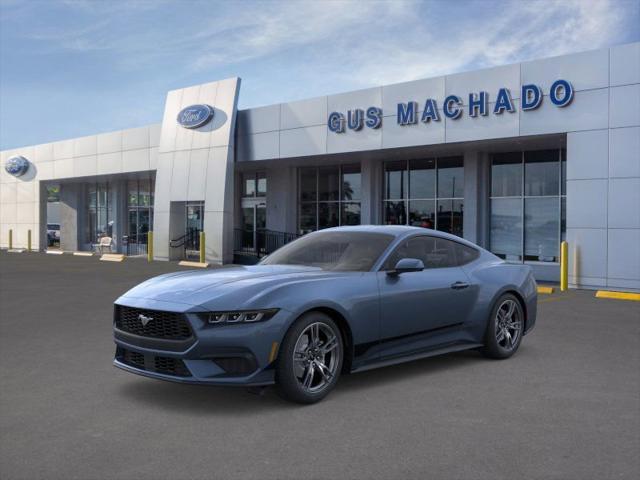 new 2025 Ford Mustang car, priced at $34,805