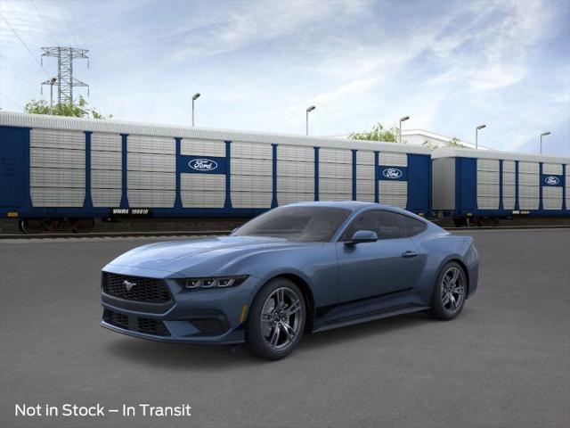 new 2025 Ford Mustang car, priced at $34,805
