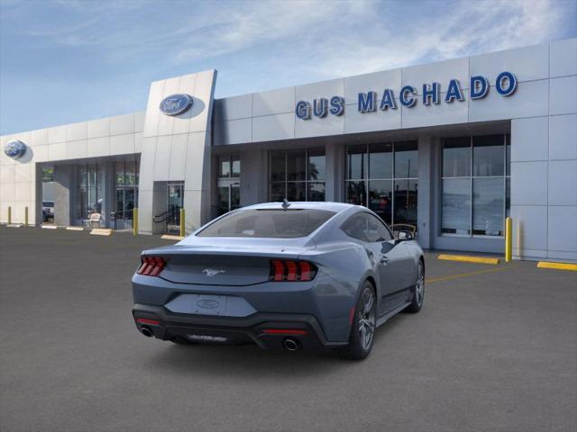 new 2025 Ford Mustang car, priced at $32,319