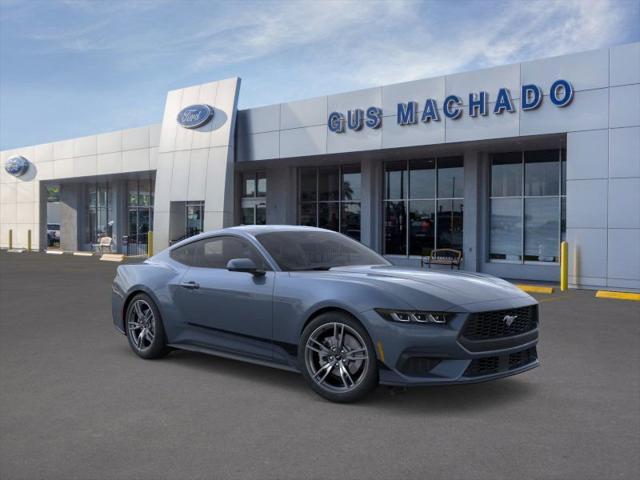 new 2025 Ford Mustang car, priced at $32,319