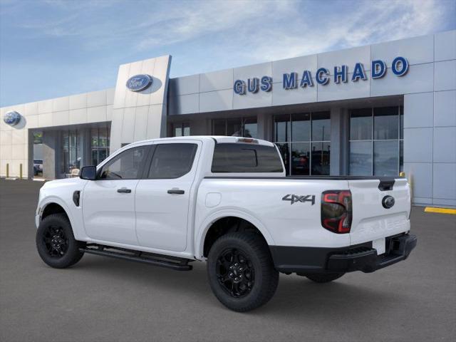 new 2025 Ford Ranger car, priced at $37,442