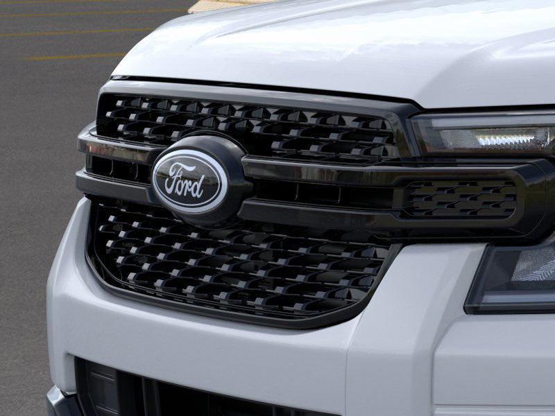 new 2025 Ford Ranger car, priced at $36,442