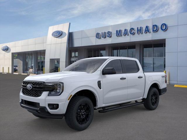 new 2025 Ford Ranger car, priced at $37,442