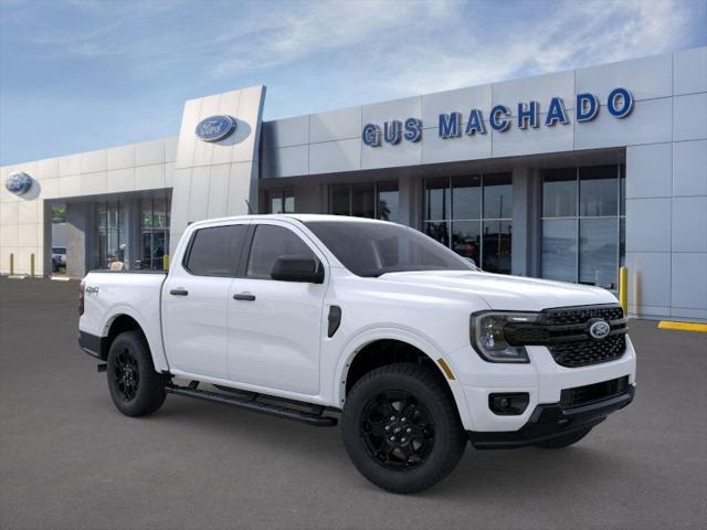 new 2025 Ford Ranger car, priced at $37,442