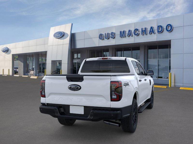 new 2025 Ford Ranger car, priced at $36,442