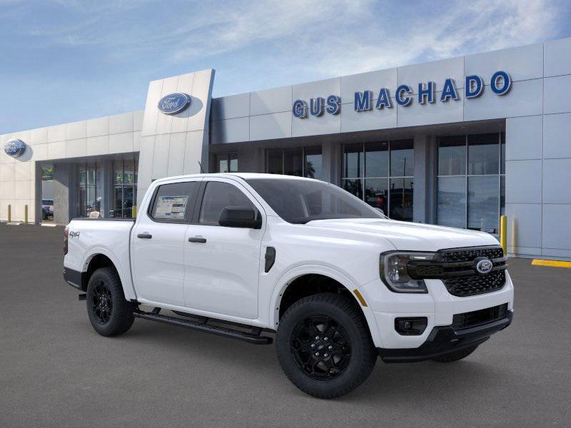 new 2025 Ford Ranger car, priced at $36,442