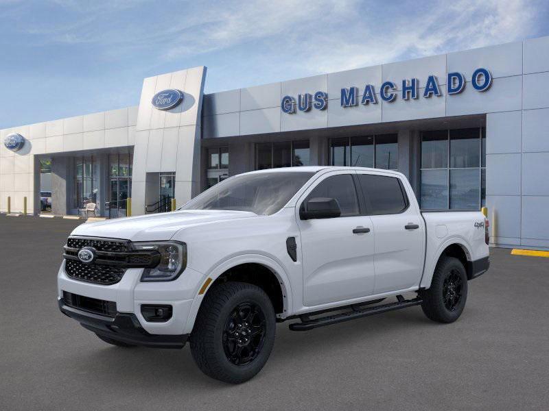 new 2025 Ford Ranger car, priced at $36,442