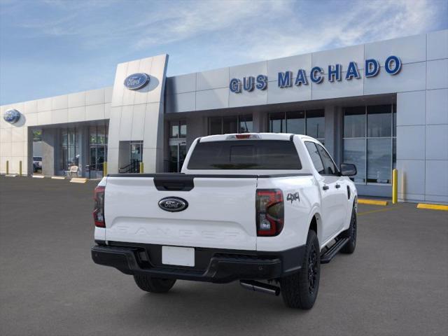 new 2025 Ford Ranger car, priced at $37,442