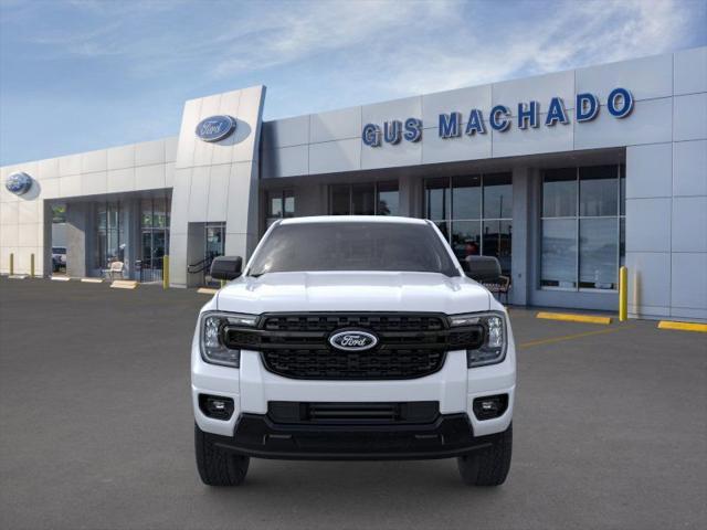 new 2025 Ford Ranger car, priced at $37,442