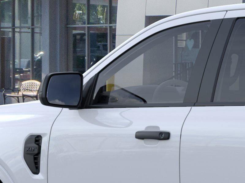 new 2025 Ford Ranger car, priced at $36,442