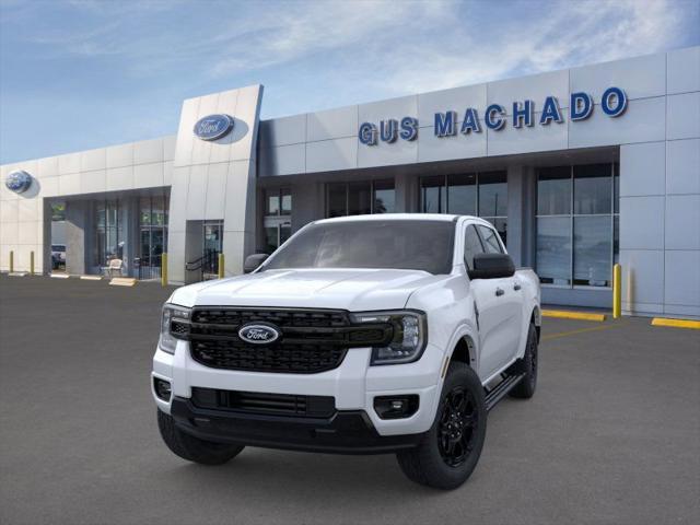 new 2025 Ford Ranger car, priced at $37,442