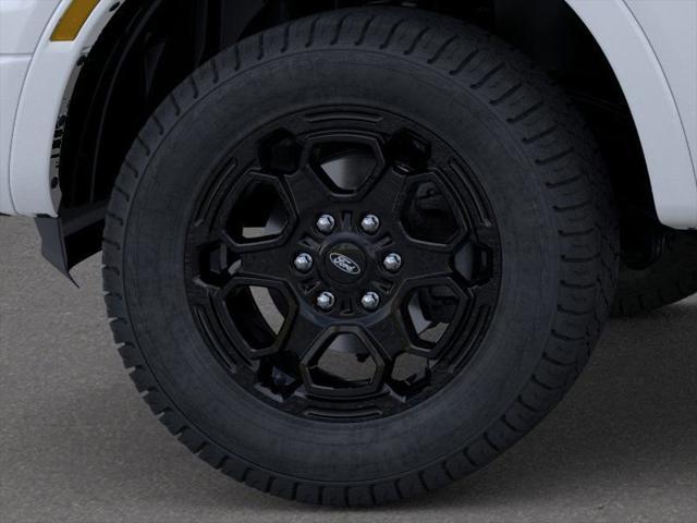 new 2025 Ford Ranger car, priced at $37,442