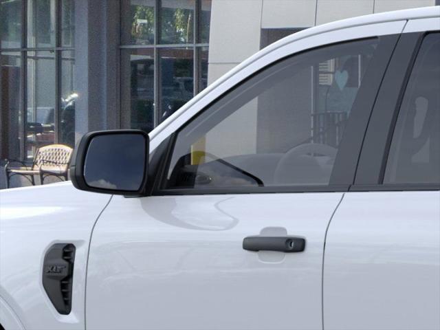 new 2025 Ford Ranger car, priced at $37,442