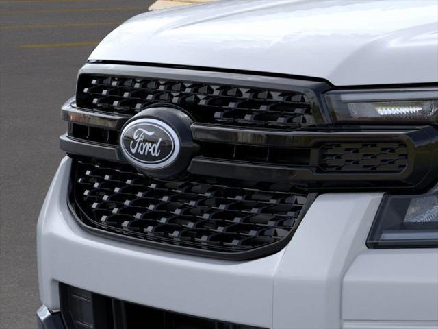 new 2025 Ford Ranger car, priced at $37,442