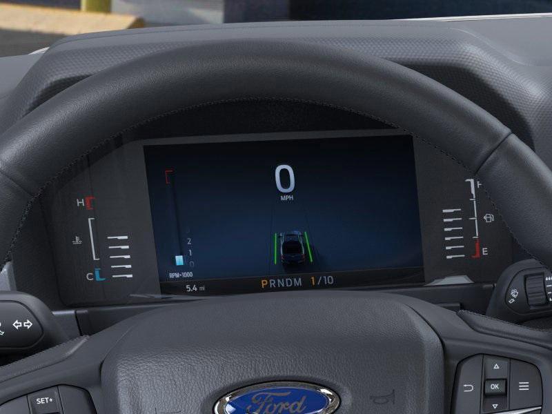 new 2025 Ford Ranger car, priced at $36,442