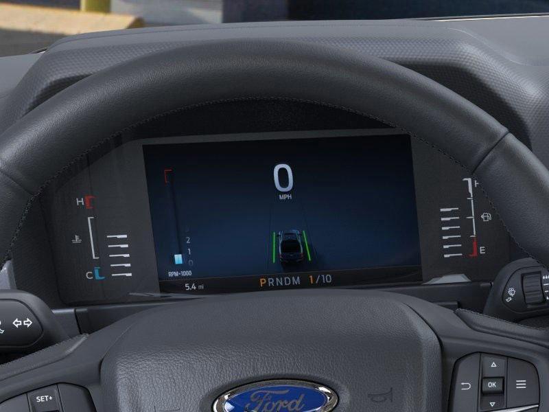 new 2025 Ford Ranger car, priced at $35,269