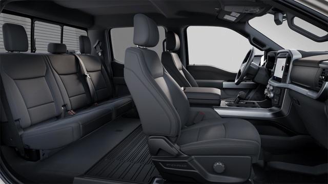 new 2025 Ford F-150 car, priced at $63,895