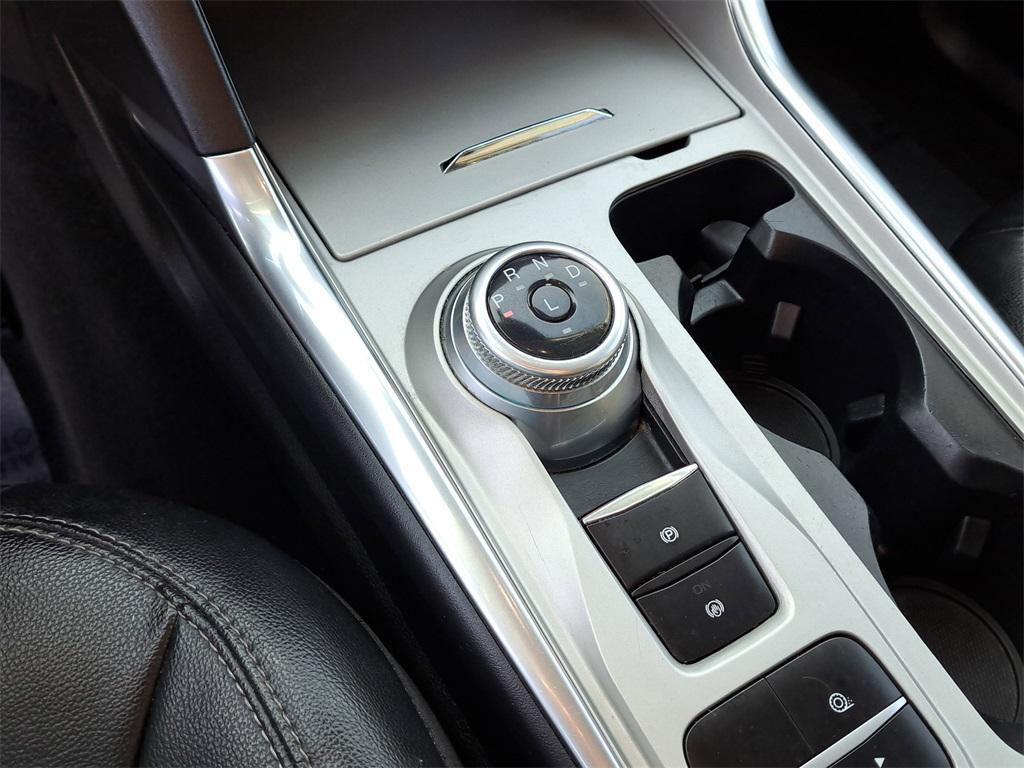 used 2022 Ford Explorer car, priced at $28,459