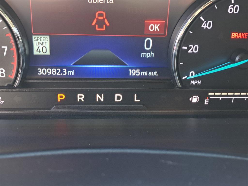 used 2022 Ford Explorer car, priced at $28,459