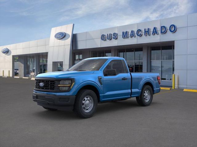 new 2024 Ford F-150 car, priced at $37,405