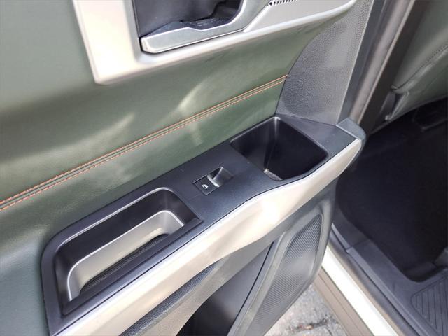 used 2023 Ford Explorer car, priced at $37,448