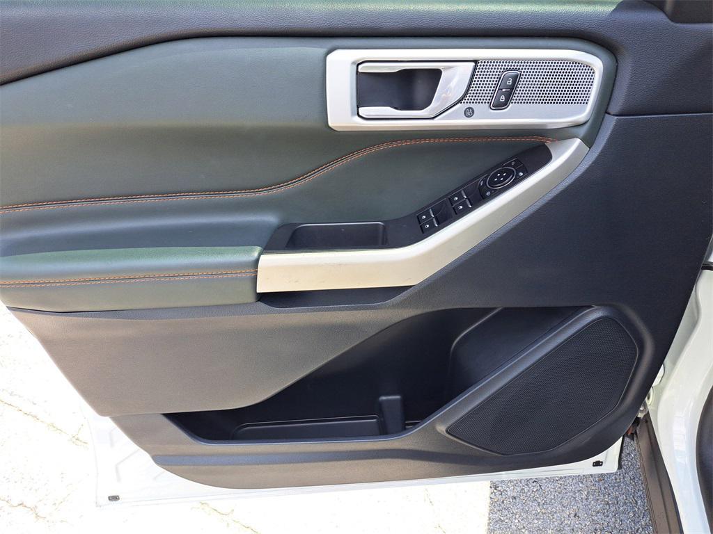 used 2023 Ford Explorer car, priced at $37,858