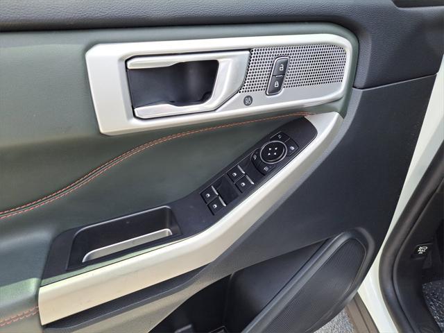 used 2023 Ford Explorer car, priced at $37,448