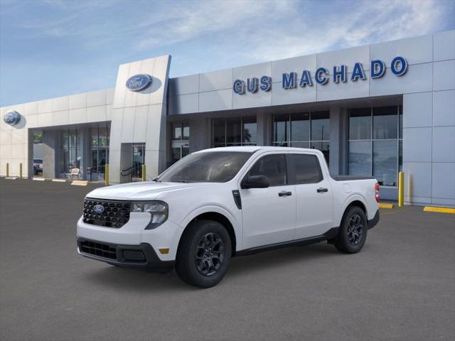new 2025 Ford Maverick car, priced at $31,090