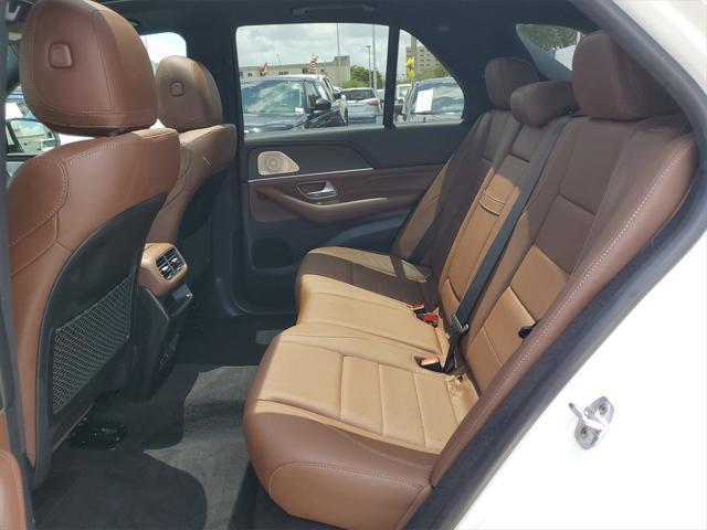 used 2024 Mercedes-Benz GLE 350 car, priced at $48,423