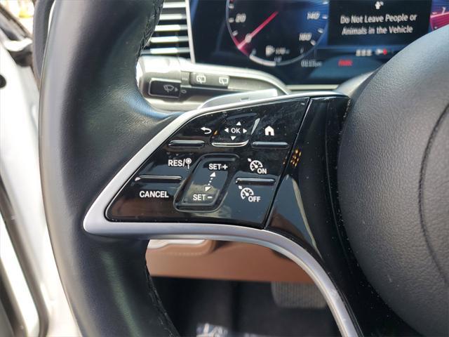 used 2024 Mercedes-Benz GLE 350 car, priced at $48,423