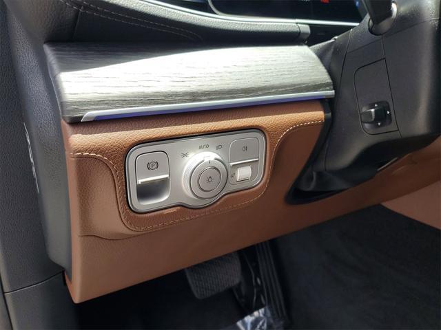 used 2024 Mercedes-Benz GLE 350 car, priced at $48,423